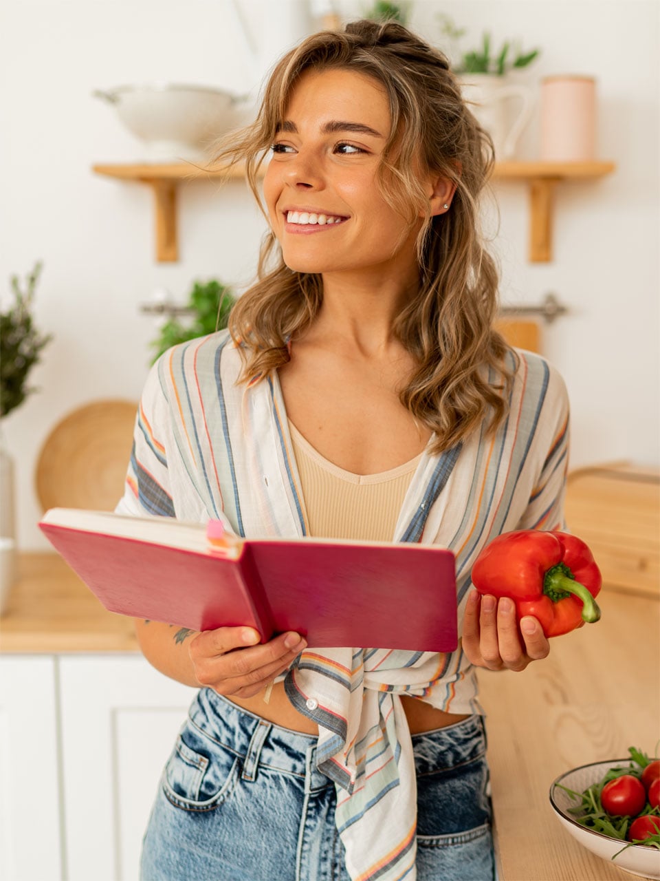 Gesund essen mit Genuss